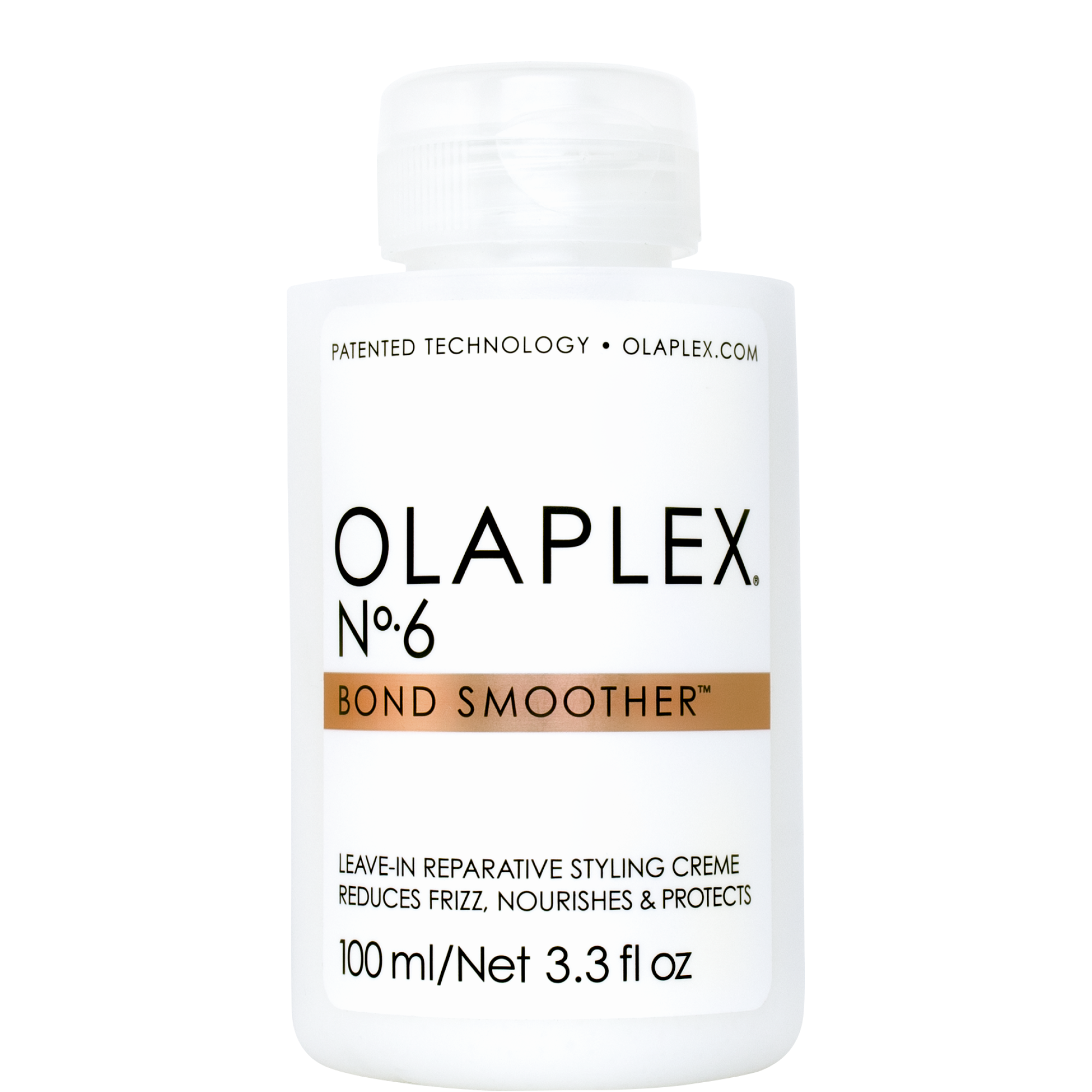 Olaplex No. 6 Bond Smoother Styling Cream - Vinaccia Hair | Hair Stylist |  Hair Color Specialist | Winter Park Florida