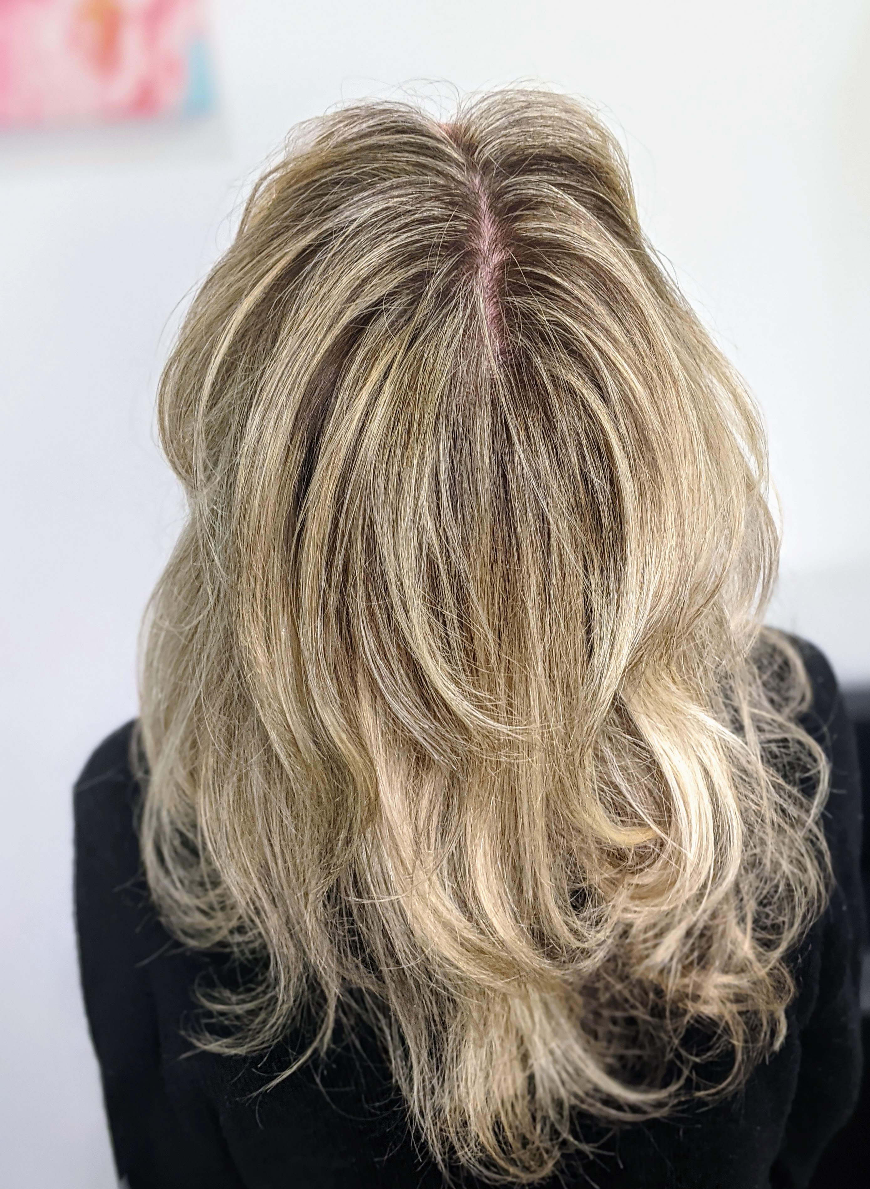 What Is The Difference Between Highlights And Balayage? | Vinaccia Hair
